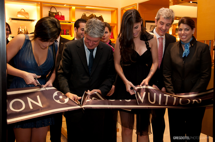 Fotos de la inauguracion de Louis Vuitton en Santo Domingo por el fotografo dominicano Greg Dotel