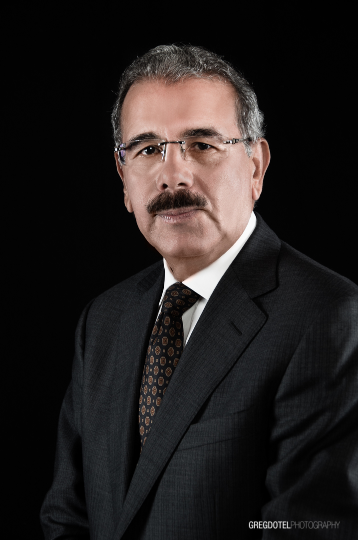 Fotografias de Danilo Medina presidente de la Republica Dominicana