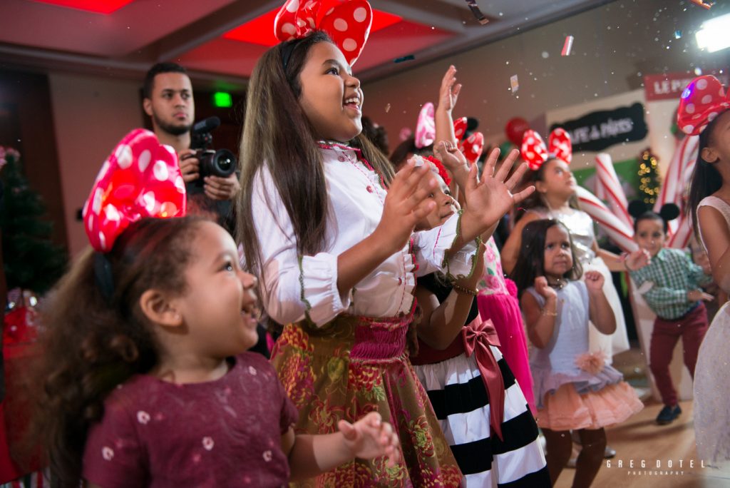 Fotografo dominicano de cumpleaños para niños y nñas en santo domingo república dominicana