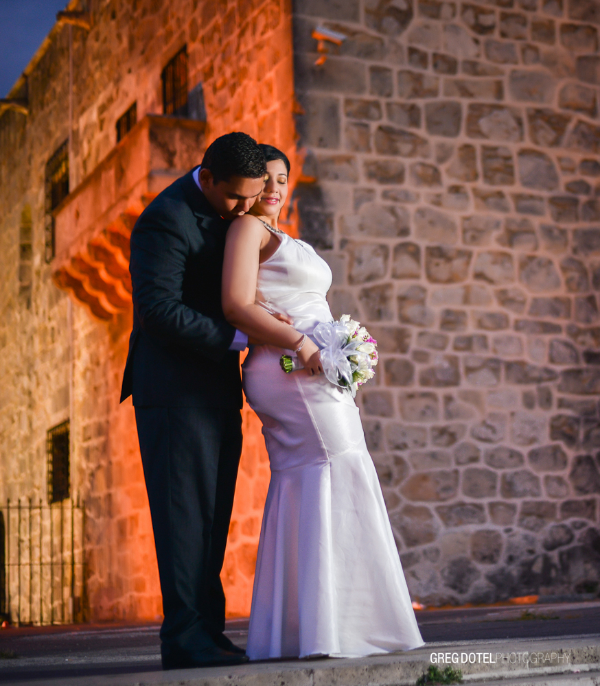 boda indhira y eduardo en santo domingo zona colonial por greg dotel photography
