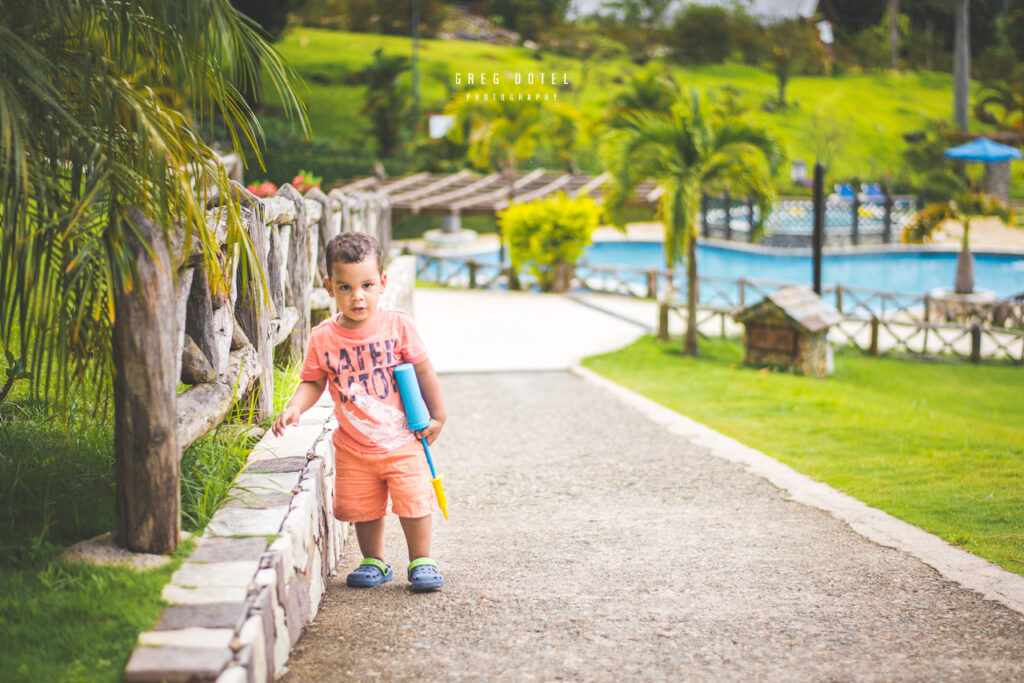 sesion de fotos de niños en santo domingo republica dominicana