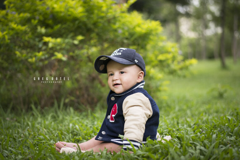 sesión de bebes en santo domingo fotografo greg dotel photography