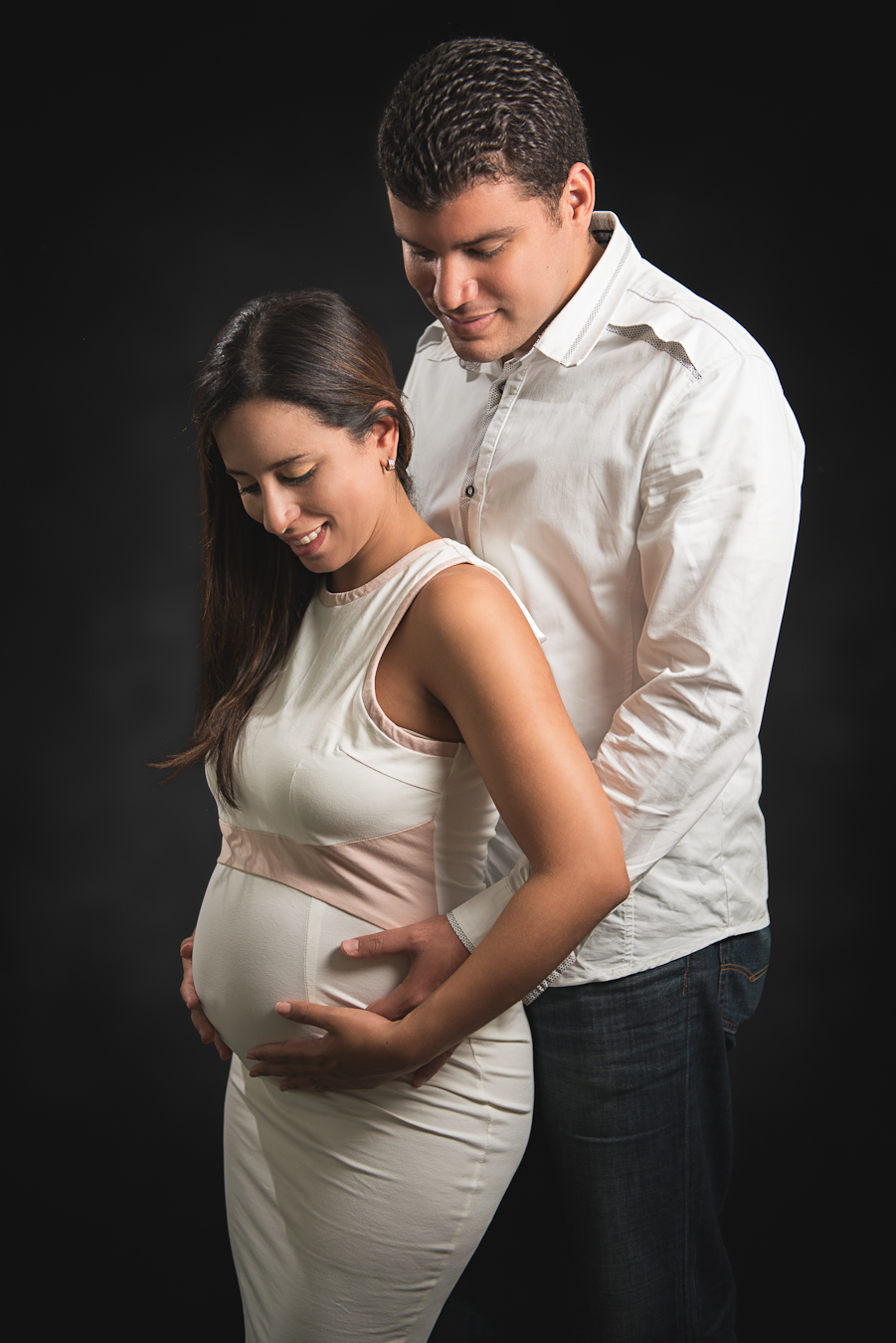 sesion de fotos de embarazo en santo domingo republica dominicana