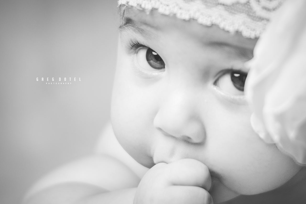 fotografo para bebes en estudio fotografico por fotografo dominicano