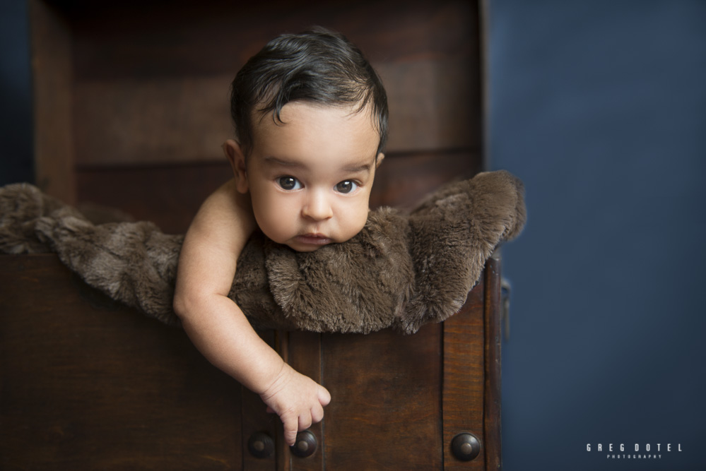 sesión de fotos de bebe a Jorge kamil en santo domingo por el fotografo dominicano greg dotel photography