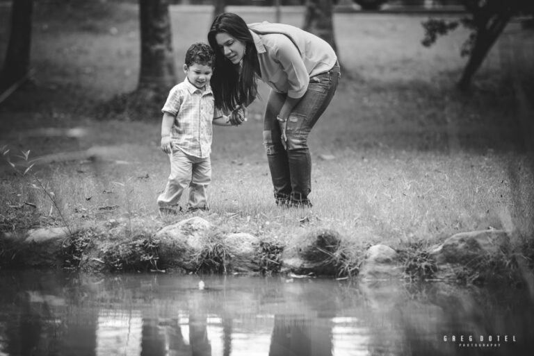 Sesion de fotos de bebes y familiar en el Jardín Botánico de Santo Domingo Republica Dominicana