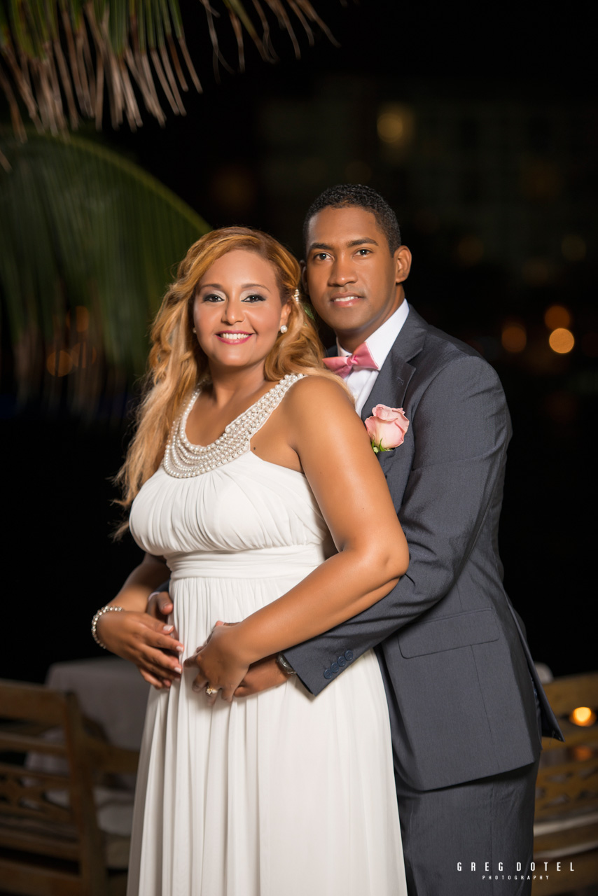 Boda de Felix y Julia en República Dominicana por el fotografo dominicano de bodas en santo domingo republica dominicana