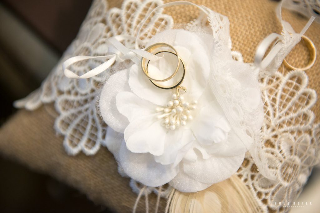 Fotografo profesional de bodas en Republica Dominicana con anillos de bodas