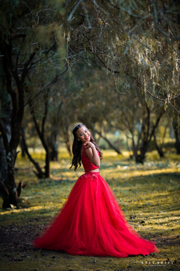 Sesión de fotos de Quinceañera en el Jardín Botánico Nacional de Santo Domingo República Dominicana