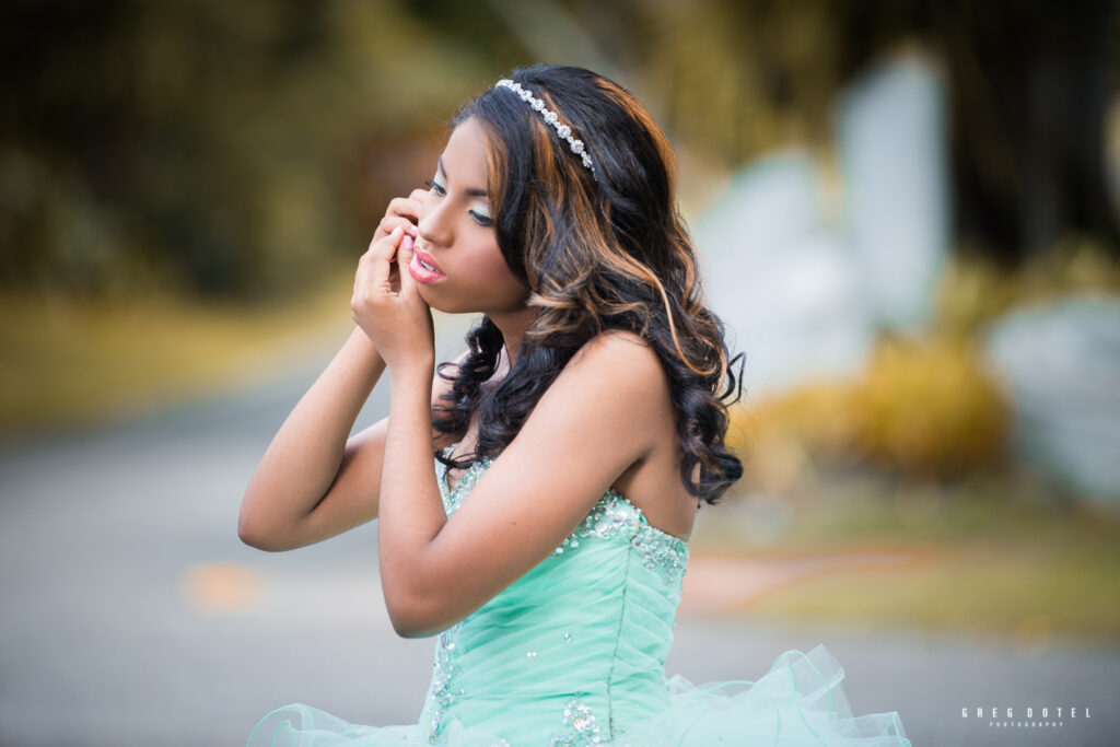 Fotografo de quinceañeras y 15 años en Santo Domingo Republica Dominicana