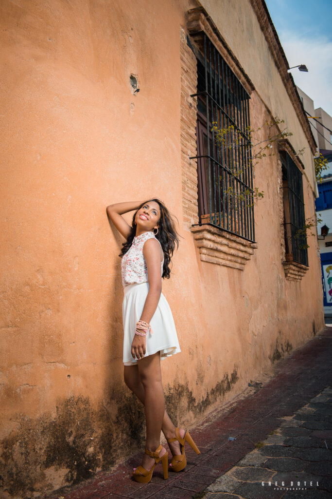 Fotografo de quinceañeras y 15 años en Santo Domingo Republica Dominicana