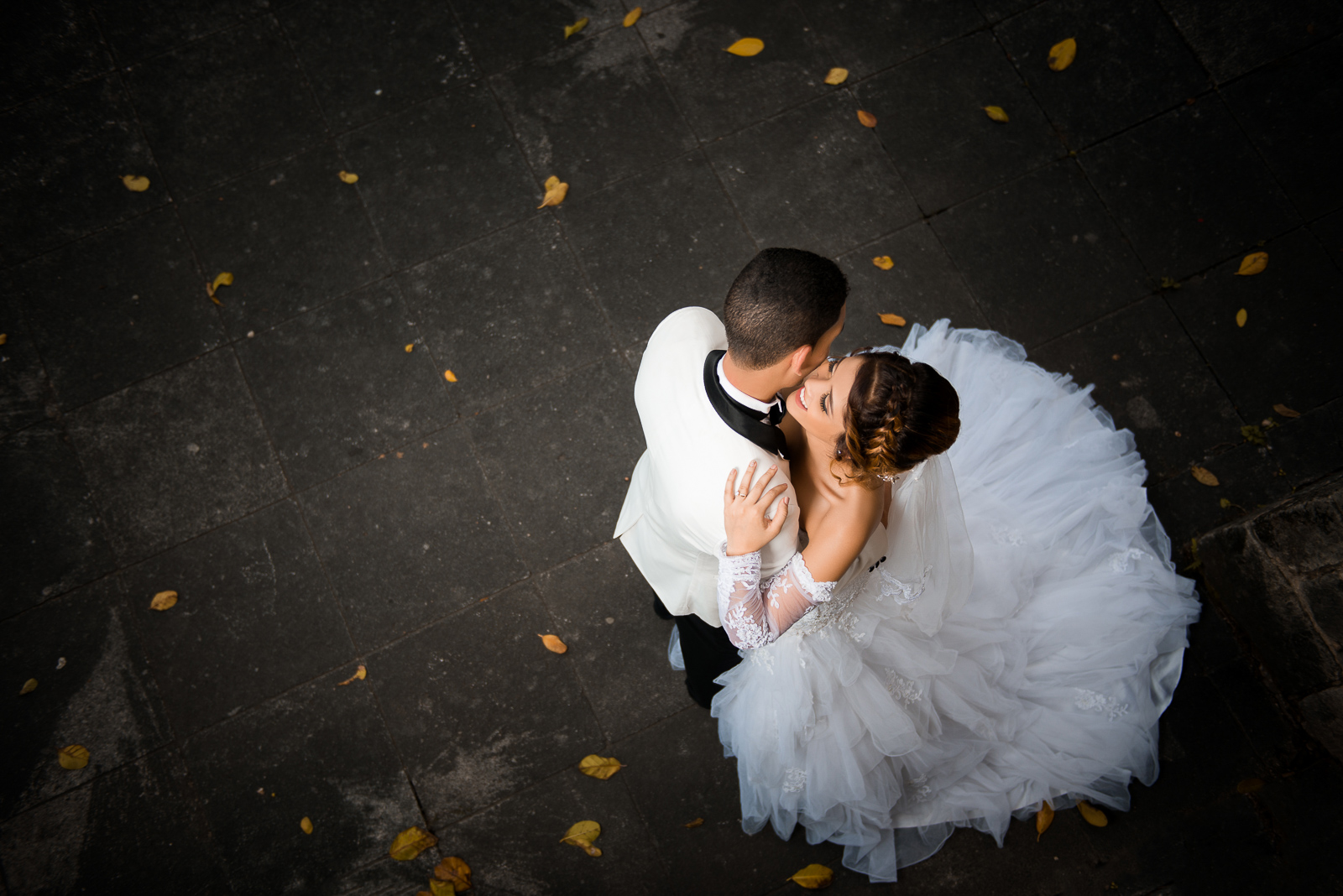 Sesion de novios o pre boda de Chari y Felix en la Zona Colonial de Santo Domingo Republica Dominicana