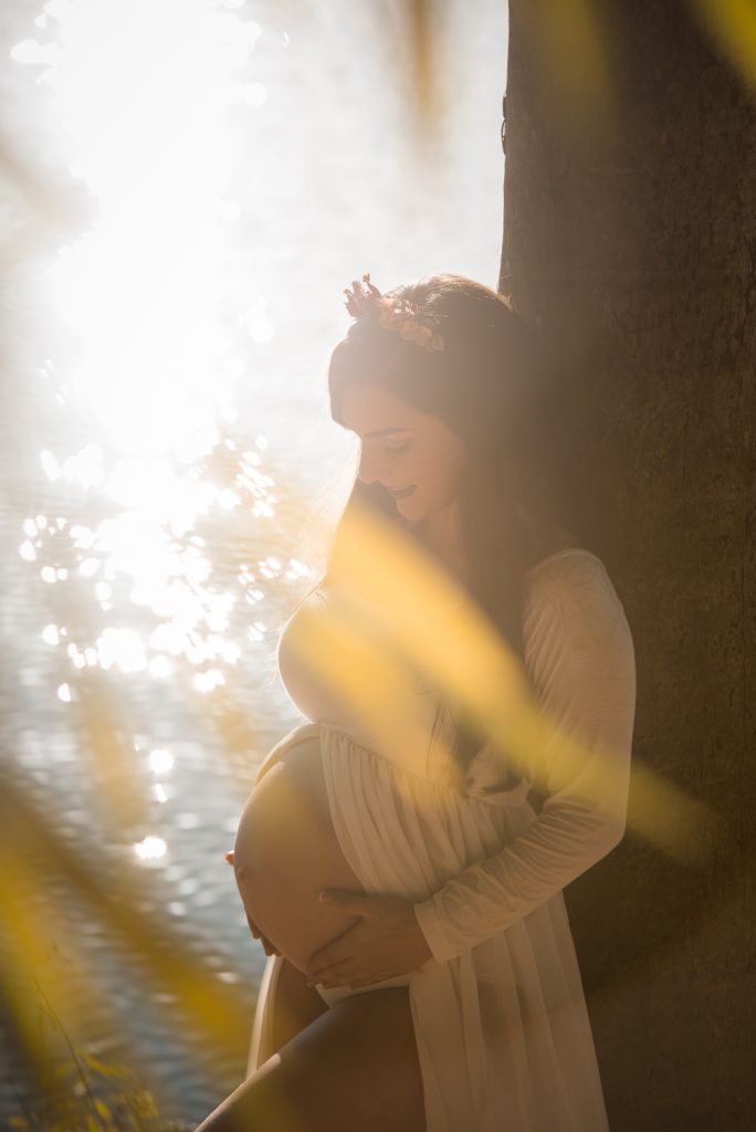 Fotos del embarazo de Sofia en el Parque Mirador Norte de Santo Domingo por el fotografo domiicano Greg Dotel