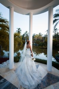 Hermosa boda en el hotel paradisus palma real punta cana, república dominicana por el fotógrafo Greg Dotel Photography