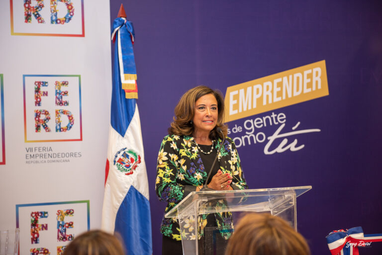 Cobertura del evento feria emprendedores 2019. Donde empresas y emprendedores mostraron sus innovaciones en este importante evento corporativo de la República Dominicana