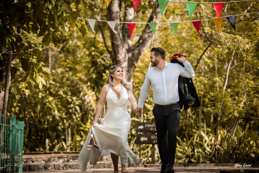 Sesion de fotos de preboda en el parque Los 3 ojos, Santo Domingo, República Dominicana por el fotógrafo dominicano Greg Dotel