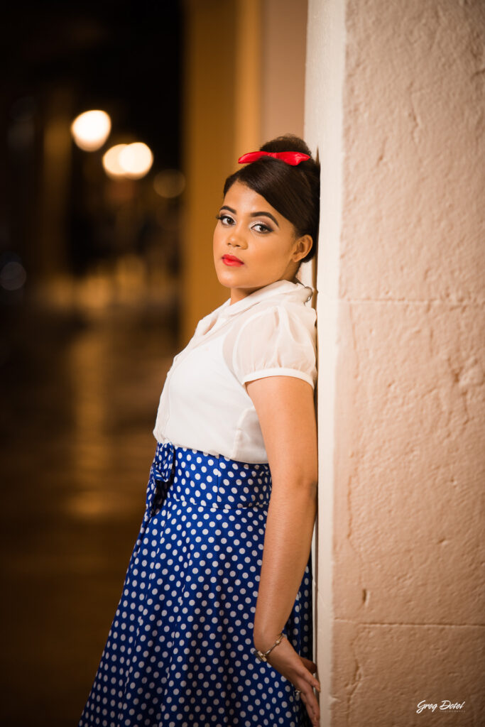 Sesión de fotos de 15 años de Alisha en la Zona Colonial de Santo Domingo, República Dominicana por el fotografo Greg Dotel