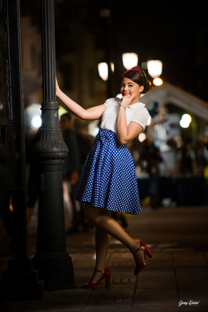 Sesión de fotos de 15 años de Alisha en la Zona Colonial de Santo Domingo, República Dominicana por el fotografo Greg Dotel