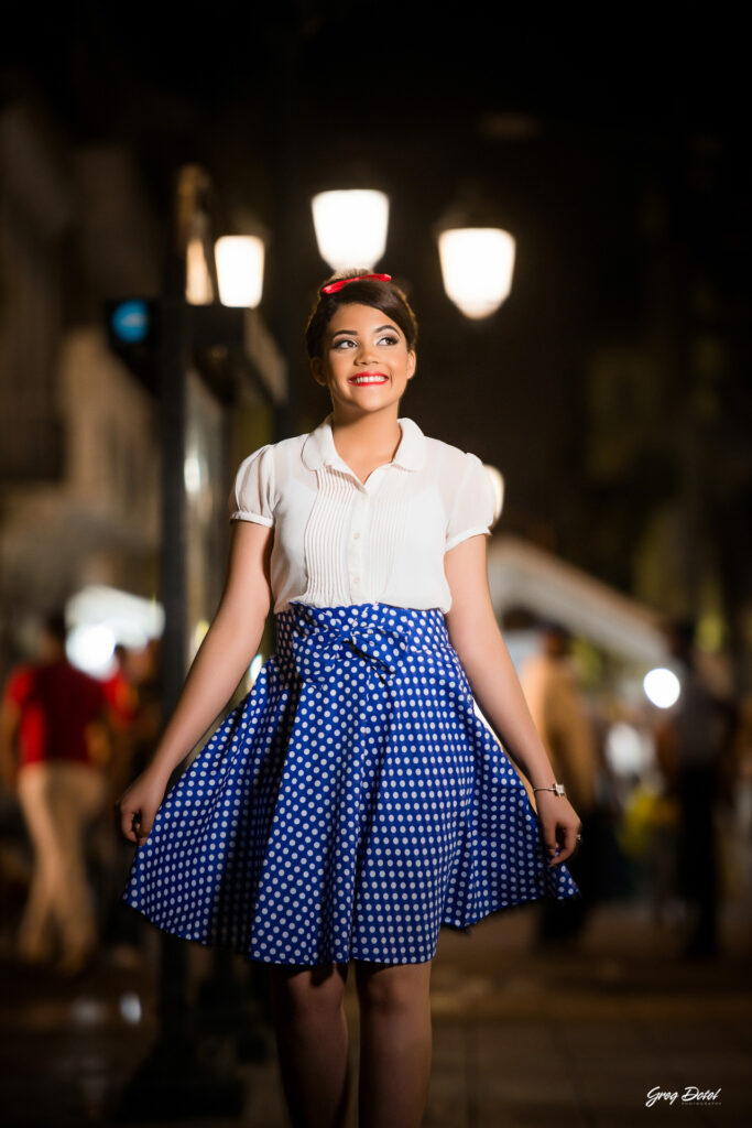 Sesión de fotos de 15 años de Alisha en la Zona Colonial de Santo Domingo, República Dominicana por el fotografo Greg Dotel