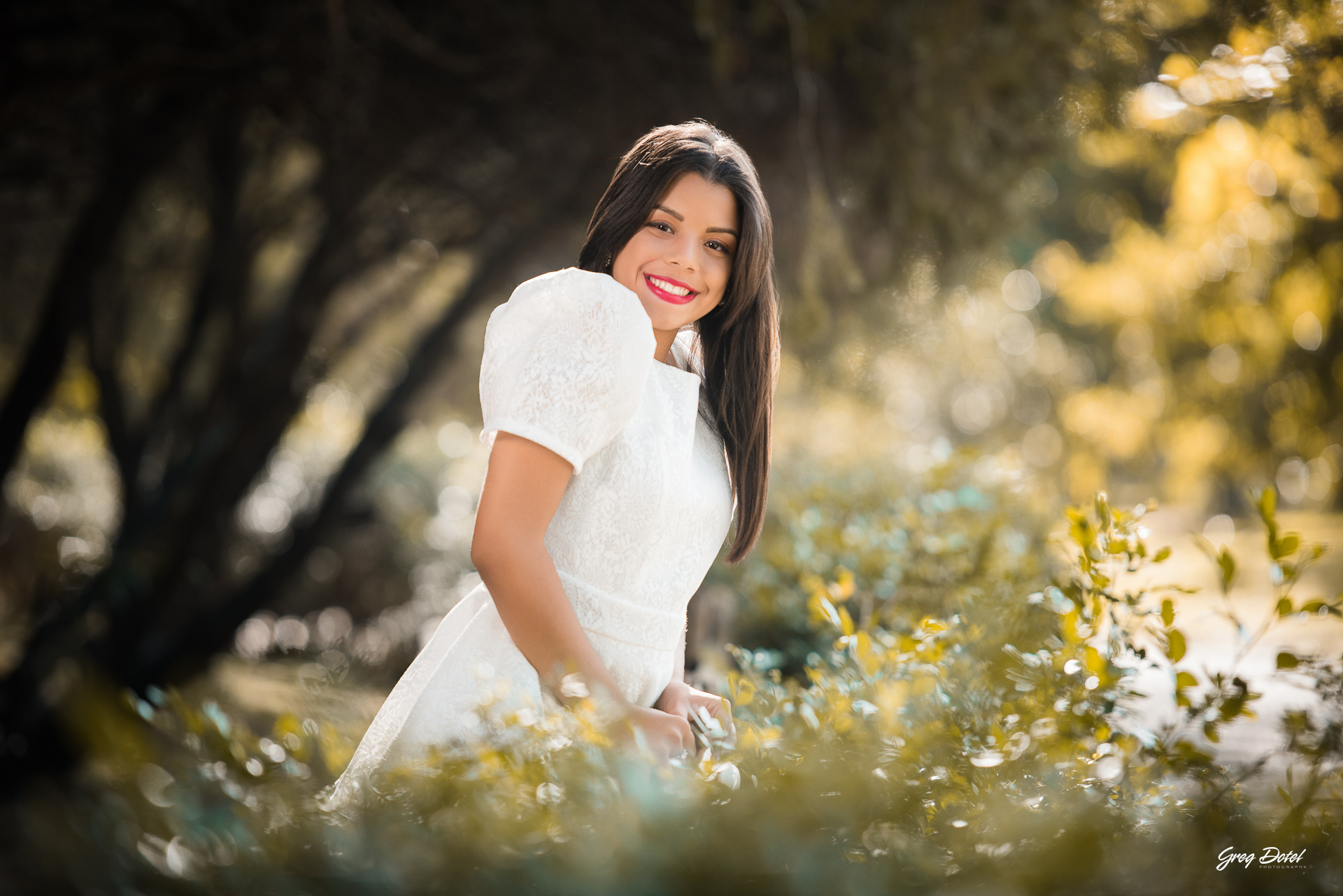 Sesion de fotos de quinceañeras modernas de Franny en el Jardin Botanico Nacional de Santo Domingo, República Dominicana