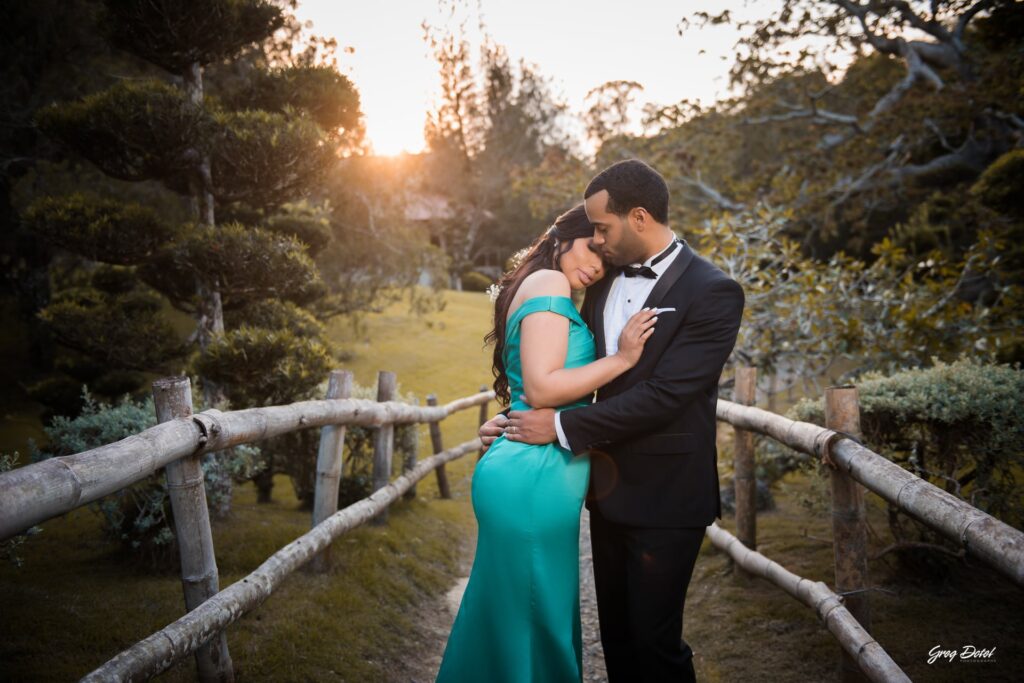 Fotos de pre boda en el Jardín Botánico de Santo Domingo de Pamela y Renny por el fotografo en Santo Domingo Greg Dotel