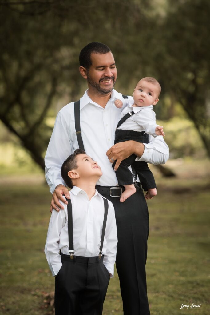 Fotos de familias hermosas con papa, mama y hermanitos en el Parque Jardín Botánico de Santo Domingo, República Dominicana