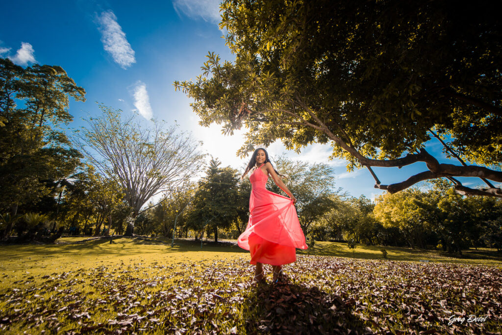 Requisitos para solicitar permiso para sesión de fotos en el Jardín Botánico de Santo Domingo, República Dominicana