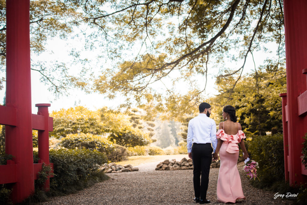 Requisitos para solicitar permiso para sesión de fotos en el Jardín Botánico de Santo Domingo, República Dominicana