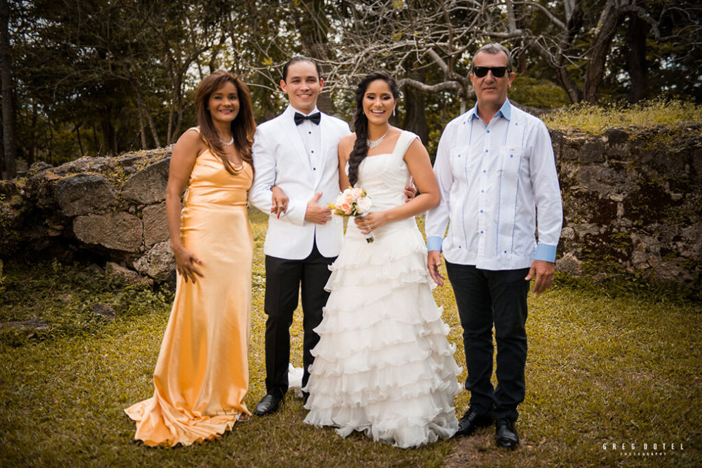 Ropa para una sesión de fotos de novios