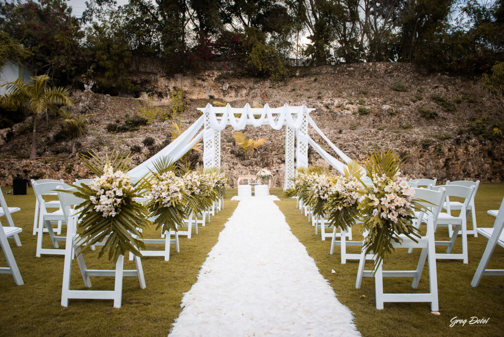 Praedium - Los mejores lugares para realizar bodas en Santo Domingo, República Dominicana